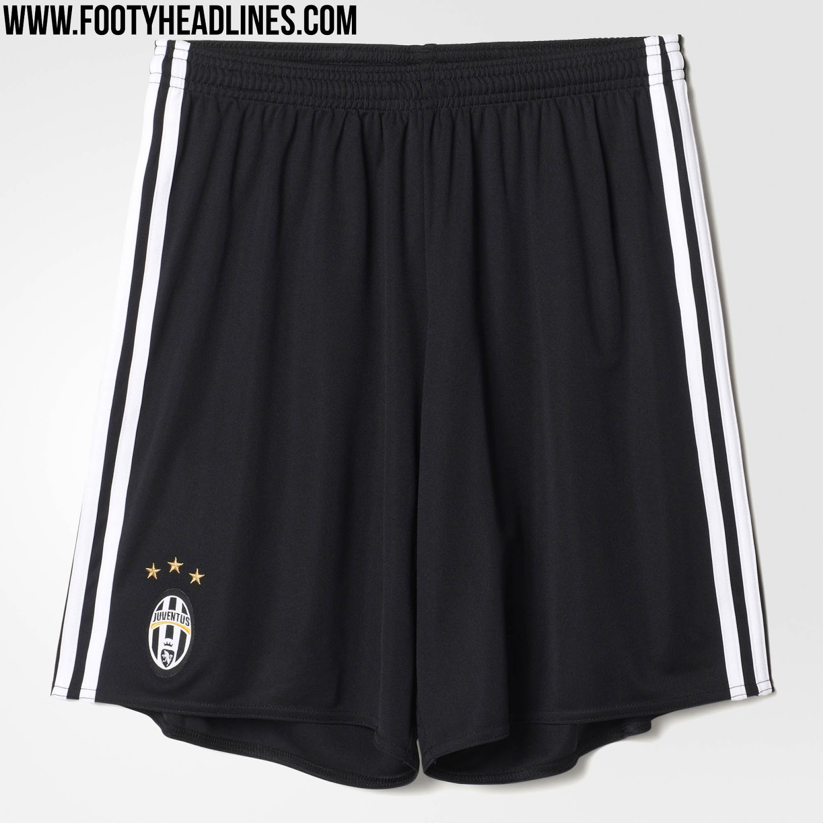 Short Juventus 2016-17 Adidas 